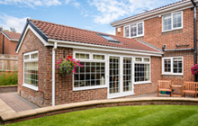 Sambourne house extension leads