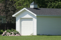 Sambourne outbuilding construction costs